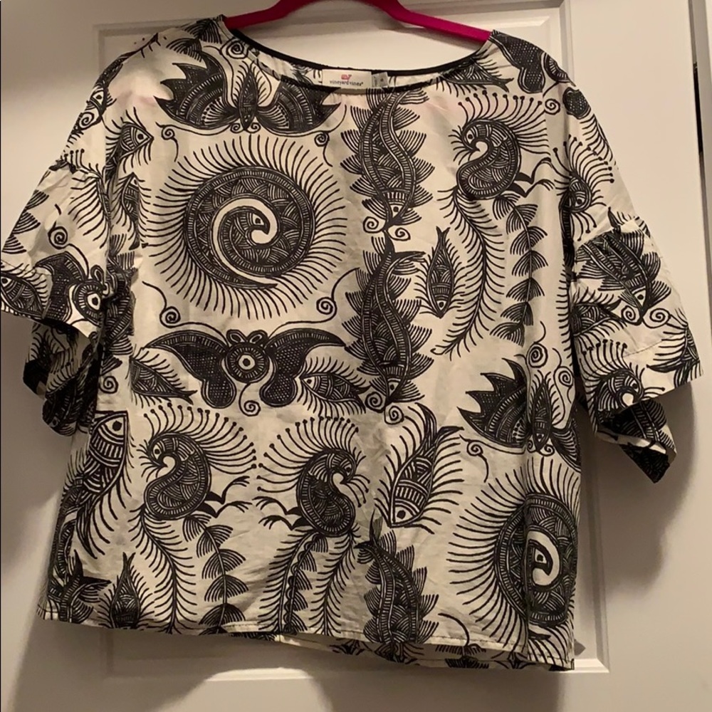 Vineyard Vines ladies top size small
